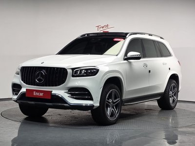 MERCEDES-BENZ GLS - 2