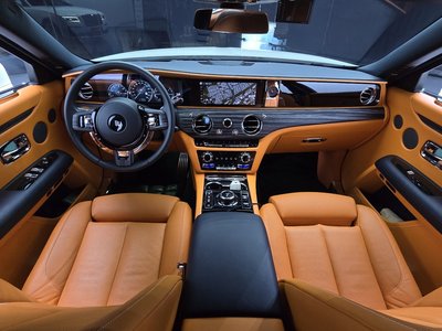 ROLLS-ROYCE GHOST - 5