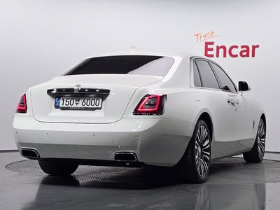 ROLLS-ROYCE GHOST - 3