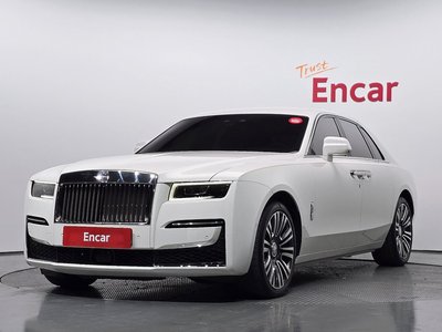 ROLLS-ROYCE GHOST - 1