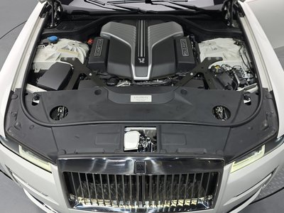 ROLLS-ROYCE GHOST - 7