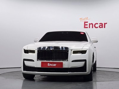 ROLLS-ROYCE GHOST - 2