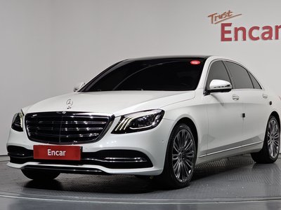 MERCEDES-BENZ S-CLASS - 1