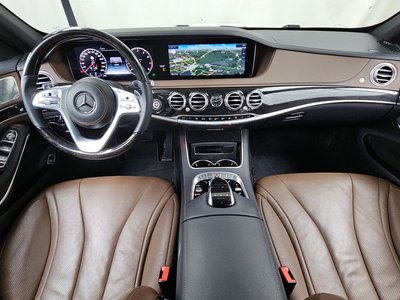 MERCEDES-BENZ S-CLASS - 5