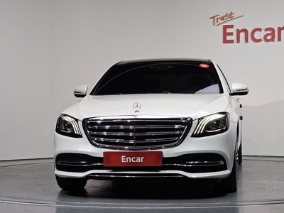 MERCEDES-BENZ S-CLASS - 2