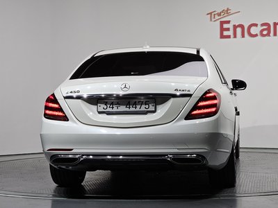 MERCEDES-BENZ S-CLASS - 3