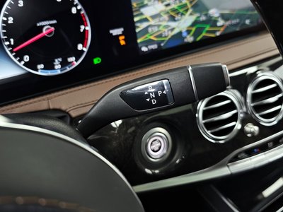 MERCEDES-BENZ S-CLASS - 9