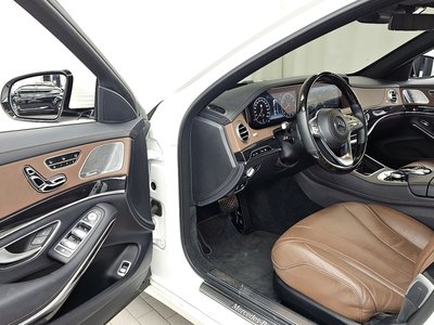 MERCEDES-BENZ S-CLASS - 10