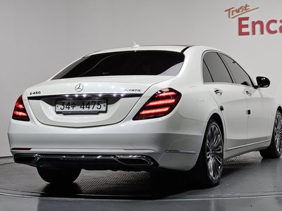 MERCEDES-BENZ S-CLASS - 4