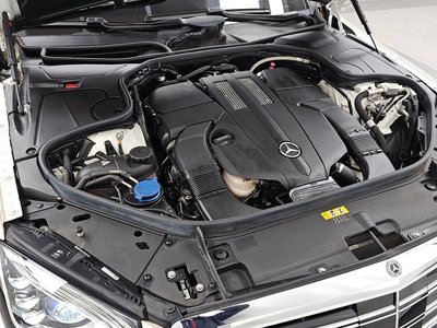 MERCEDES-BENZ S-CLASS - 7