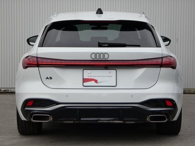 صورة 7 لـ 2025 AUDI A5 AVANT