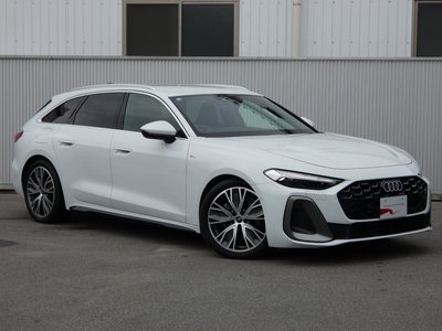 صورة 10 لـ 2025 AUDI A5 AVANT