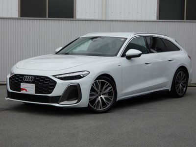 صورة 1 لـ 2025 AUDI A5 AVANT