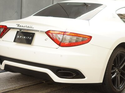 MASERATI GRANTURISMO - 6