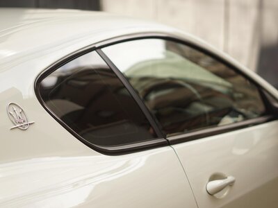 MASERATI GRANTURISMO - 8