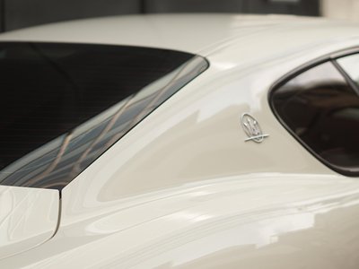 MASERATI GRANTURISMO - 10