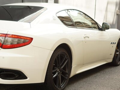 MASERATI GRANTURISMO - 7