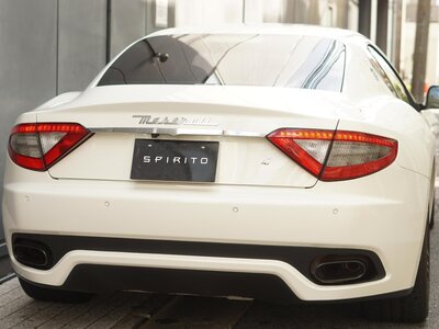 MASERATI GRANTURISMO - 5