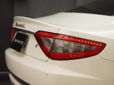 MASERATI GRANTURISMO - 9