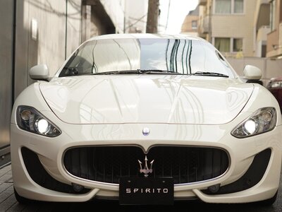 MASERATI GRANTURISMO - 2