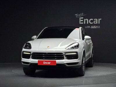 PORSCHE CAYENNE - 2