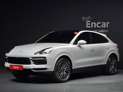 PORSCHE CAYENNE - 1