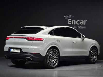PORSCHE CAYENNE - 3