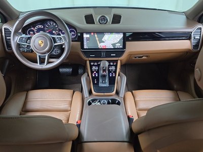 PORSCHE CAYENNE - 5