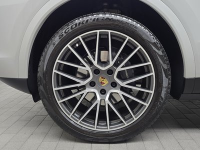 PORSCHE CAYENNE - 6