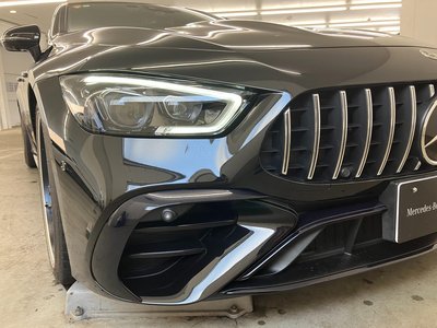 2023 Mercedes-BENZ GT AMG — миниатюра 57