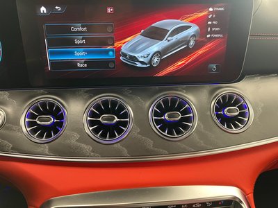 2023 Mercedes-BENZ GT AMG — миниатюра 21
