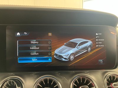 2023 Mercedes-BENZ GT AMG — миниатюра 18
