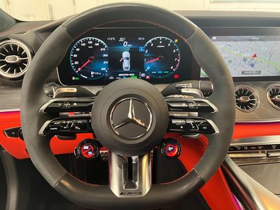 2023 Mercedes-BENZ GT AMG — миниатюра 28