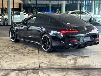 صورة 4 لـ 2023 Mercedes-BENZ GT AMG
