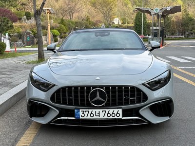 MERCEDES-BENZ SL - 2