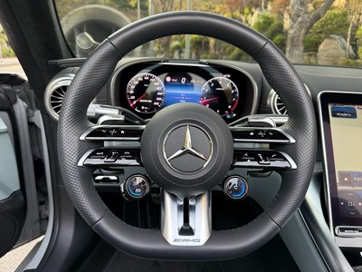 MERCEDES-BENZ SL - 8