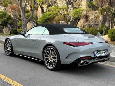 MERCEDES-BENZ SL - 5