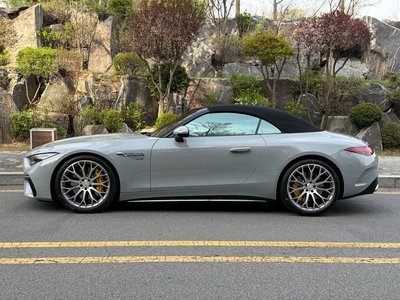 MERCEDES-BENZ SL - 3