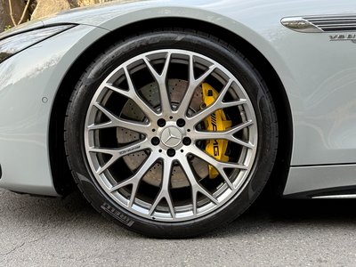 MERCEDES-BENZ SL - 6