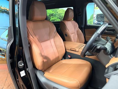 TOYOTA VELLFIRE - 10
