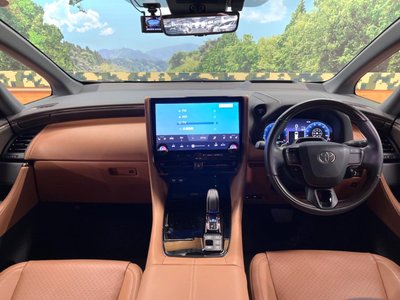 TOYOTA VELLFIRE - 2