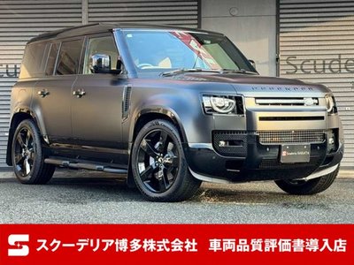 LAND ROVER DEFENDER - 1