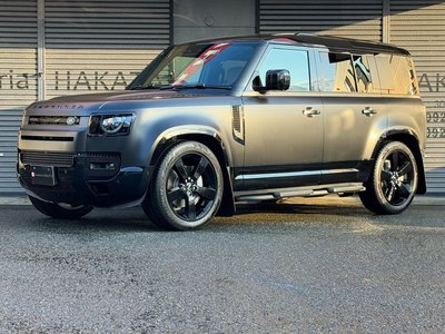 LAND ROVER DEFENDER - 3
