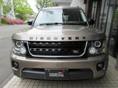 LAND ROVER DISCOVERY - 2