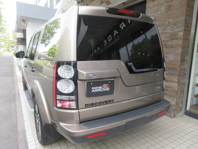 LAND ROVER DISCOVERY - 9