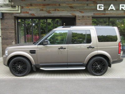 LAND ROVER DISCOVERY - 5
