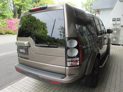 LAND ROVER DISCOVERY - 8