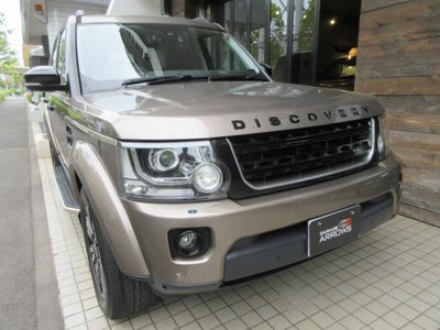 LAND ROVER DISCOVERY - 6