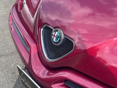 2001 ALFA Romeo ALFA SPIDER 照片 15