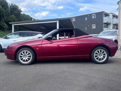 2001 ALFA Romeo ALFA SPIDER 照片 5